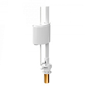 Арматура для бачка ECO 21.1 нижний вход 1/2,латунь 2-режима слива Berges Арматура для бачка ECO 21.1 нижний вход 1/2,латунь 2-режима слива Berges