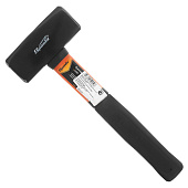 Кувалда, 1500 г, фибергласовая обрезиненная рукоятка// Sparta Кувалда, 1500 г, фибергласовая обрезиненная рукоятка// Sparta