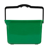  Ведро малярное пластмассовое, прямоугольное, 8 л 