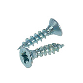 Саморезы универсальные оцинкованные ШУц 4,0х16мм, потайная голова, 25шт Саморезы универсальные оцинкованные ШУц 4,0х16мм, потайная голова, 25шт