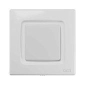  Вентилятор D 100 AERO 4C с подсветкой и обратным клапаном 