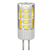  Лампа LED CORN 3Вт  3000К G4 12В IEK LLE-CORN-3-012-30-G4 