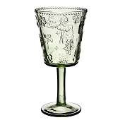 Набор бокалов "щелкунчик" green,280 мл 355-412 Набор бокалов "щелкунчик" green,280 мл 355-412