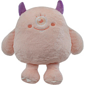  Игрушка мягкая Монстрик, 30х15х50 см, розовый, 23041337002-2 