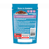  Влажный корм FELIX Домашняя вкуснятина Ягненок 75г 