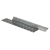 Держатель балки правый 40х290х1,8мм, цинк Держатель балки правый 40х290х1,8мм, цинк