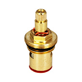 Кран-букса 1/2 8х24 шлиц.мет-кер. арт.80111 Кран-букса 1/2 8х24 шлиц.мет-кер. арт.80111