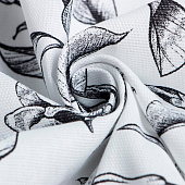  Скатерть (рогожка) 146х180 Доляна Plant leaves 9322527 