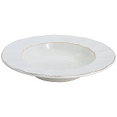  Тарелка суповая 25см, 0.4л "Paris"(белый) MC-G854200681D0196 