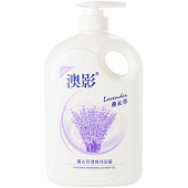 Гель для душа АОИН освежающий с лавандой 800мл 04271 Гель для душа АОИН освежающий с лавандой 800мл 04271