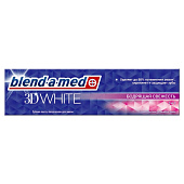 Зубная паста Blend-a-Med 3D White Прохладная свежесть 100мл Зубная паста Blend-a-Med 3D White Прохладная свежесть 100мл