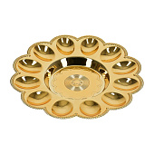 Блюдо для кулича и 12 яиц "Праздничное", 24 см, MARMITON 17831 Блюдо для кулича и 12 яиц "Праздничное", 24 см, MARMITON 17831