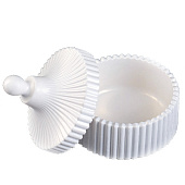 Шкатулка для украшений Элегия круглая, перламутр, 8х8х8см 7696420 Шкатулка для украшений Элегия круглая, перламутр, 8х8х8см 7696420