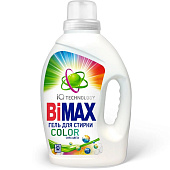 Гель для стирки 1300г БиМакс Колор Гель для стирки 1300г БиМакс Колор