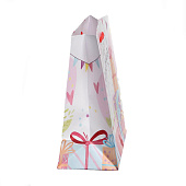 Пакет ламинированный Happy Birthday, MS 23 х 18 х 8 см 6582590 Пакет ламинированный Happy Birthday, MS 23 х 18 х 8 см 6582590