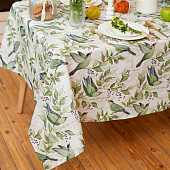  Скатерть (саржа) 149х220 Этель Готовь с душой 10283376 