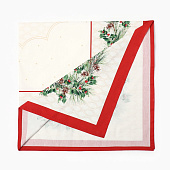 Скатерть (саржа) Этель Christmas wreath, 150х110 см 10554224 Скатерть (саржа) Этель Christmas wreath, 150х110 см 10554224