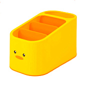  Органайзер настольный "Duck", yellow 