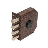 Замок накладной ЗНС-2 3кл. б/о 045 "СЕНАТ" Замок накладной ЗНС-2 3кл. б/о 045 "СЕНАТ"