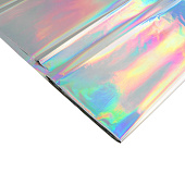 Скатерть Голография, 137х274 см, 4747108 Скатерть Голография, 137х274 см, 4747108