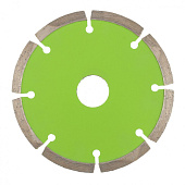 Диск алмаз. отрез. сегмент. 115х22,2мм,сухая резка Сибртех Диск алмаз. отрез. сегмент. 115х22,2мм,сухая резка Сибртех