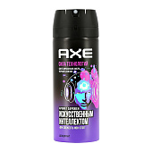 Дезодорант спрей Axe Сила Технологий 150мл Дезодорант спрей Axe Сила Технологий 150мл