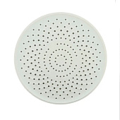 Душевая стойка латунная управление стойки клавишами белая T9164K Душевая стойка латунная управление стойки клавишами белая T9164K