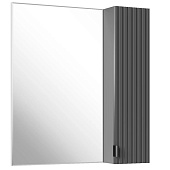 Зеркало Дора 60 серое ZM Зеркало Дора 60 серое ZM