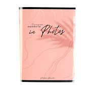 Фотоальбом 36 фото 10х15 в мягкой обложке Лучшие моменты 7039859 Фотоальбом 36 фото 10х15 в мягкой обложке Лучшие моменты 7039859