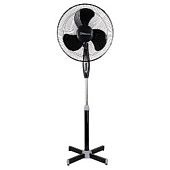 Вентилятор напольный SA-16BK, пульт ДУ, таймер Вентилятор напольный SA-16BK, пульт ДУ, таймер