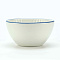  Тарелка глубокая Dolce Ceramo. «Оушен»,керамика, 10х5 см  10278376 