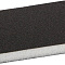  Губка шлифовальная ЗУБР "Мастер" двухсторонняя, мягкий поролон, Р320, 123х98х12мм 