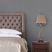 Обои 1.06х10м Lois арт.7264-23 Серый фон /Euro Decor