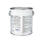  Краска моющаяся для стен и потолков экстрастойкая для влажных помещений Tikkurila Luja Extra 7 матовая База А 2,7л 