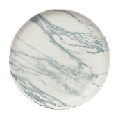  Набор тарелок 21см Magistro "Real Marble" 9934372 (уп.2 шт) 