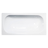 Ванна стальная 105x65х35.5 с ножками А-10901 Antika Ванна стальная 105x65х35.5 с ножками А-10901 Antika