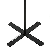  Светильник напольный 60Вт Е27 Т510 белый /Uniel 