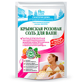 Соль для ванны антицеллюлитная  "Санаторий дома" 500гр 6102