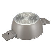 Кастрюля 3,0л с крышкой 22см Linea LATTE 93-AL-LT-4-22 Кастрюля 3,0л с крышкой 22см Linea LATTE 93-AL-LT-4-22