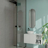  Плитка  30х60 Прайм Цемент  арт. 18-01-06-5105 темно-серый /Нефрит (1,8м2) 