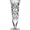  Ваза Pinwheel 17 см Crystal Bohemia БПХ485 