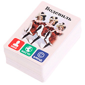 Игра настольная "Квиз. Происхождение слов", с карточками Игра настольная "Квиз. Происхождение слов", с карточками