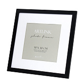 Фоторамка 30х30 Ellis чёрный 9474962 Фоторамка 30х30 Ellis чёрный 9474962