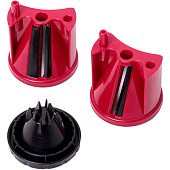 Шинковка спиральная 7х7х13,5см 10087 Шинковка спиральная 7х7х13,5см 10087