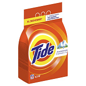 Стиральный порошок для белого TIDE Авт Альпийская свежесть 4.5кг Стиральный порошок для белого TIDE Авт Альпийская свежесть 4.5кг