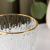 Стакан стеклянный Magistro «Фьюжн», 300 мл 7560343 Стакан стеклянный Magistro «Фьюжн», 300 мл 7560343