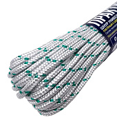 Шнур плетеный 4мм, 20м, Сибшнур Практик Шнур плетеный 4мм, 20м, Сибшнур Практик