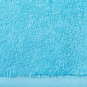  Салфетка (махра) 30х50 СГК небесный 01-028 