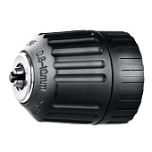 Патрон быстрозажимной  10 мм, 1/2",  STAYER