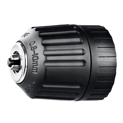 Патрон быстрозажимной 10 мм, 1/2", STAYER Патрон быстрозажимной 10 мм, 1/2", STAYER